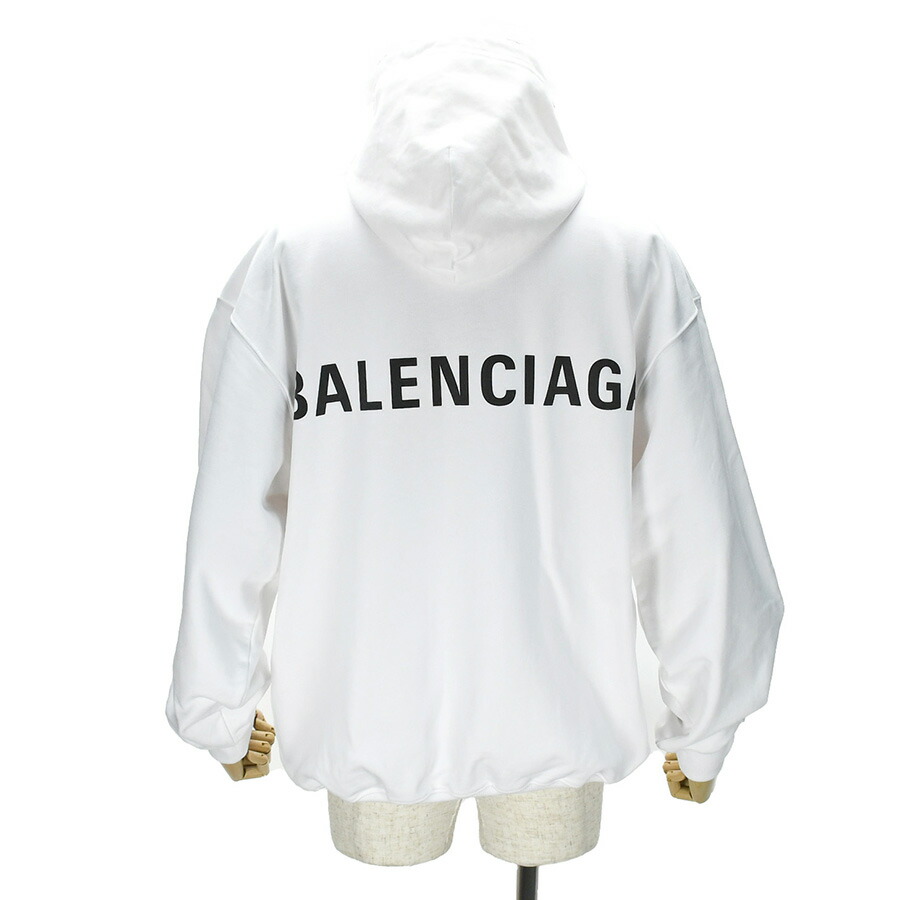 楽天市場】バレンシアガ BALENCIAGA プルオーバー パーカー スウェット