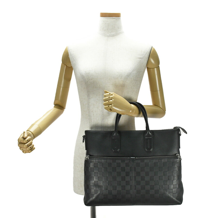 楽天市場】ルイヴィトン LOUIS VUITTON 7DW 2way ビジネスバッグ