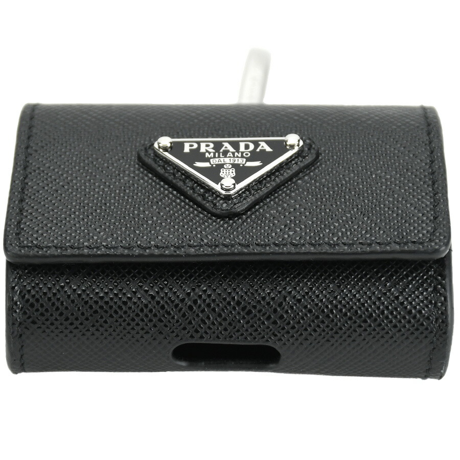 楽天市場】プラダ PRADA サフィアーノレザー イヤフォンケース 2TT133