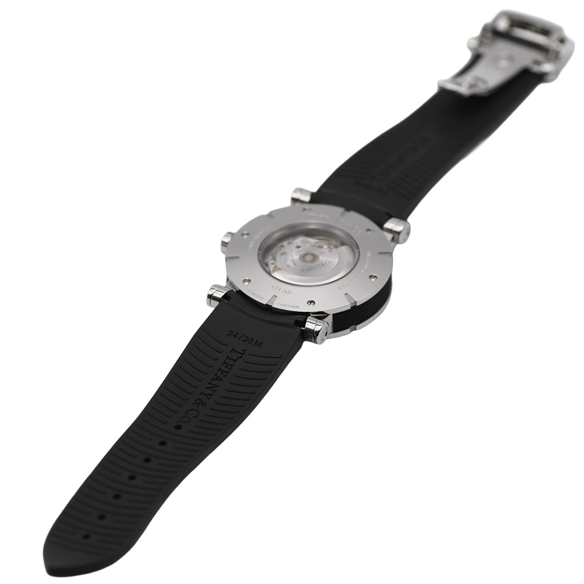 楽天市場】ティファニー TIFFANY＆Co. アトラス Z1000.70.12A21A91A