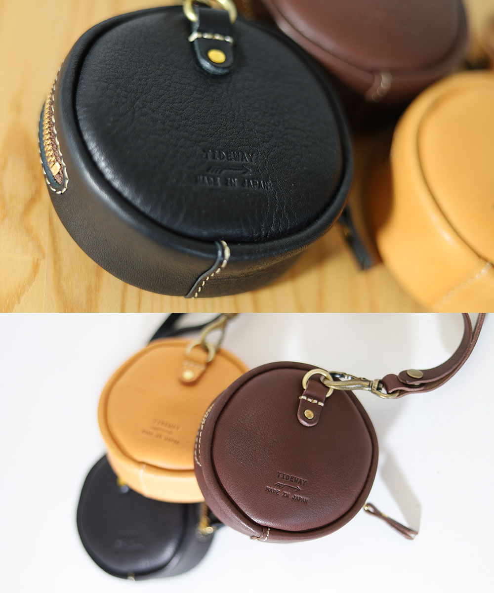 楽天市場】タイドウェイ ポーチ TIDEWAY NULL MARU HAND POUCH ヌル