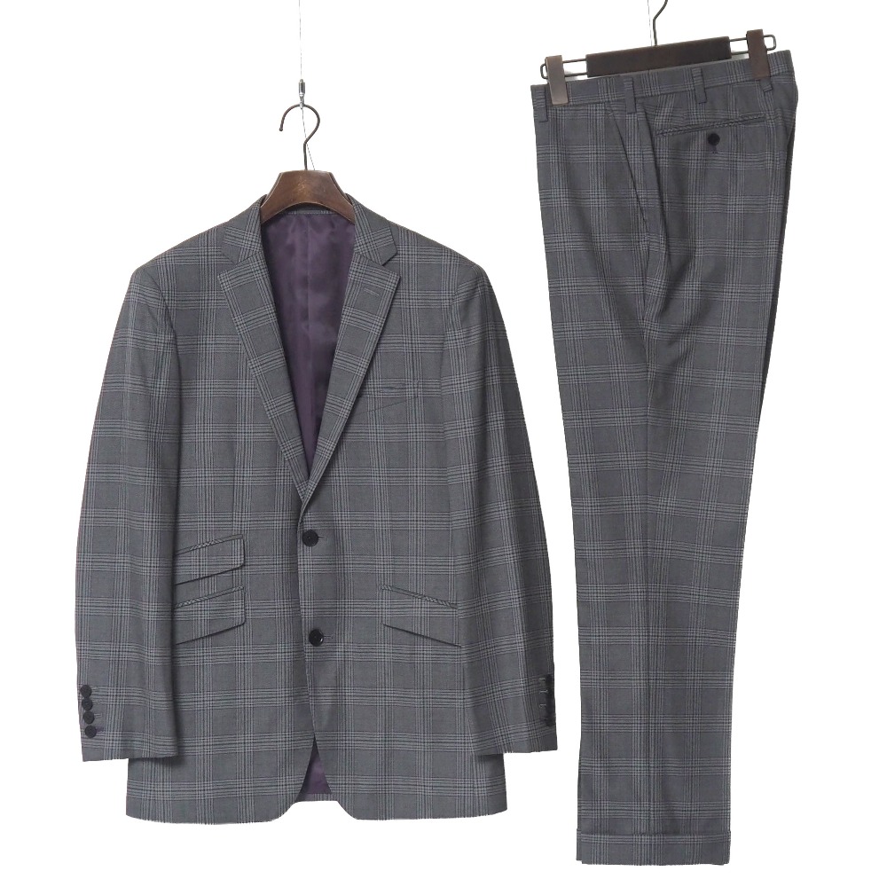 楽天市場】ブラックベリー（スーツ｜スーツ・セットアップ）：メンズ