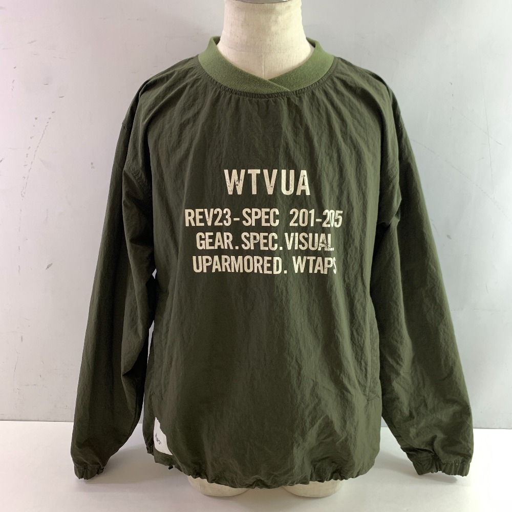 楽天市場】スモック（ブランドダブルタップス）（メンズファッション