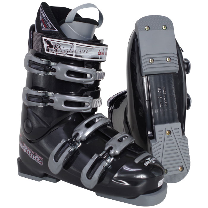 楽天市場】ビッグホーン スキーブーツ Bighorn WAVE SEVEN BH-W07 26