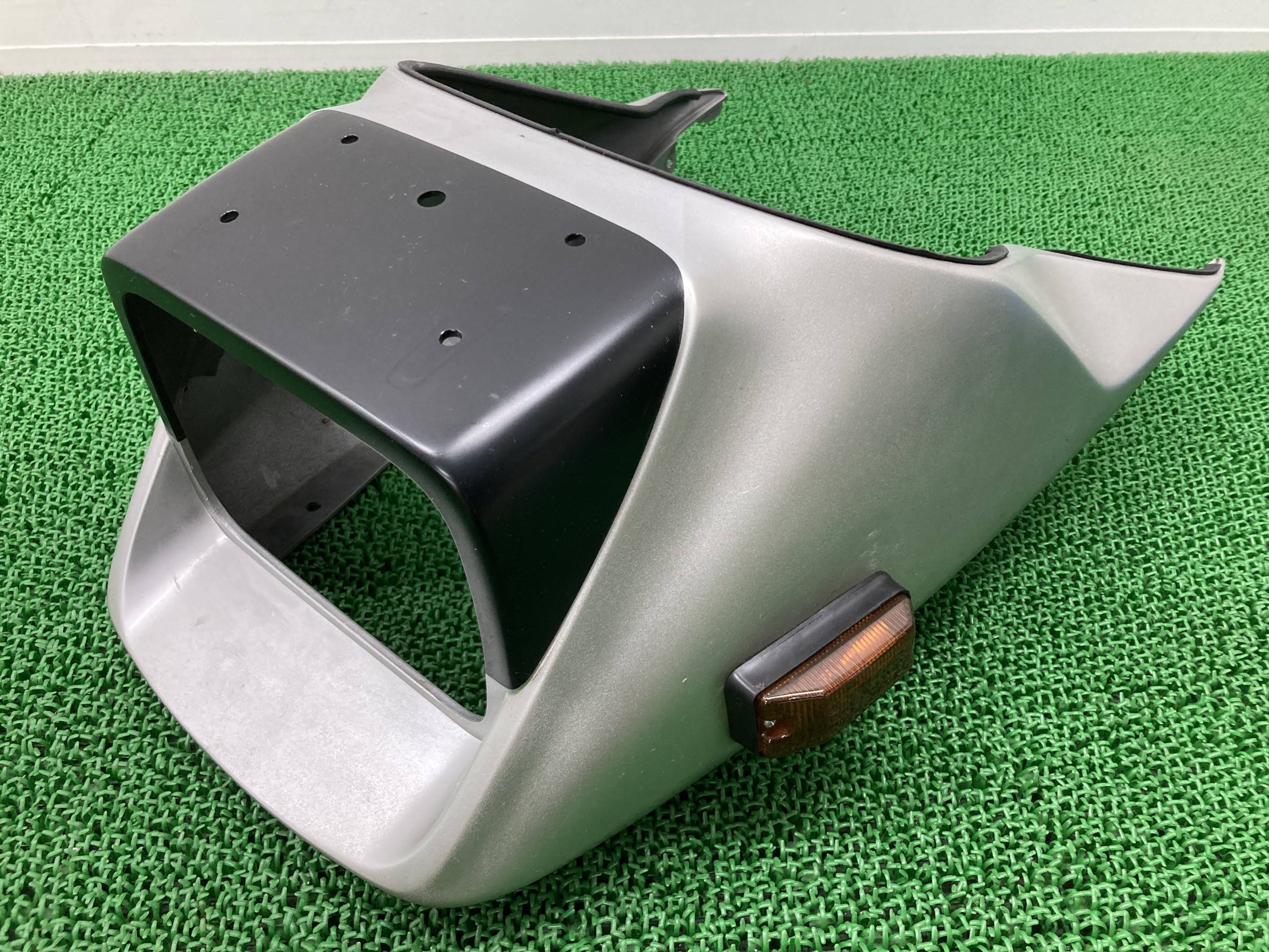 楽天市場】gsx1100s アッパーカウル（バイク用品｜車用品・バイク用品