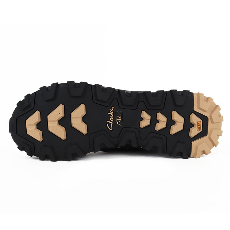 楽天市場】【値下げしました】Clarks クラークス ATL TREK ICE WP ATL