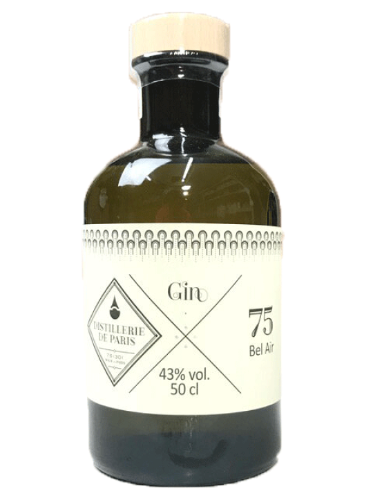 楽天市場】ディスティレリ・ド・パリ ジン ベル・エール 43度 500ml