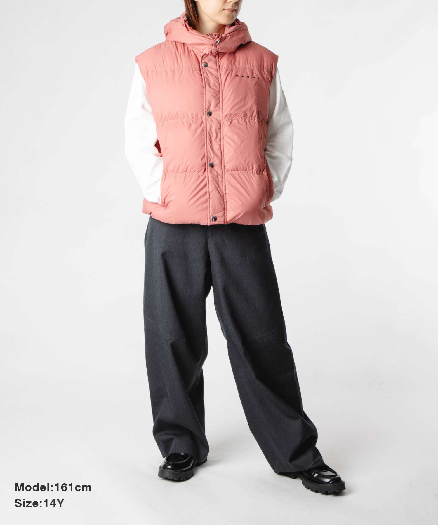 楽天市場】マルニ MARNI KIDS COLLECTION MJ166U キッズコレクション