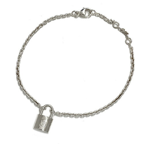 楽天市場】ルイ ヴィトン ブレスレット ブラスレ シルバー ロック