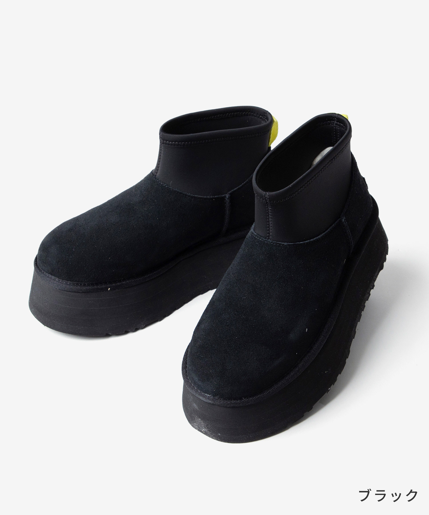 楽天市場】アグ UGG 1168170 ブーツ CLASSIC MINI DIPPER レディース