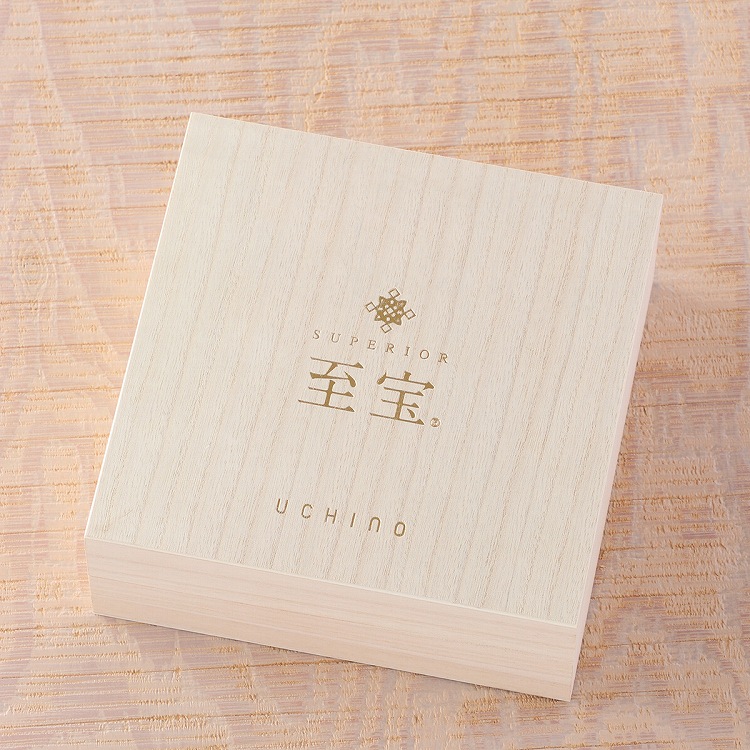 楽天市場】UCHINO 至宝 フェイスタオル 約34×85cm タオル 極細糸 超