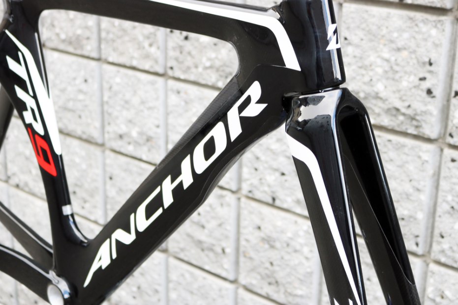 n*1様 ANCHOR TR9 Sサイズ S-WORKS SL stem付き n*1様 ANCHOR TR9 S