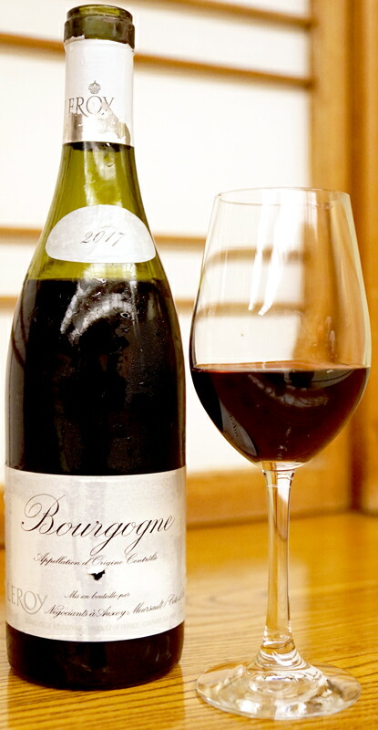 楽天市場】メゾン・ルロワ ブルゴーニュ・ルージュ [2017]750ml