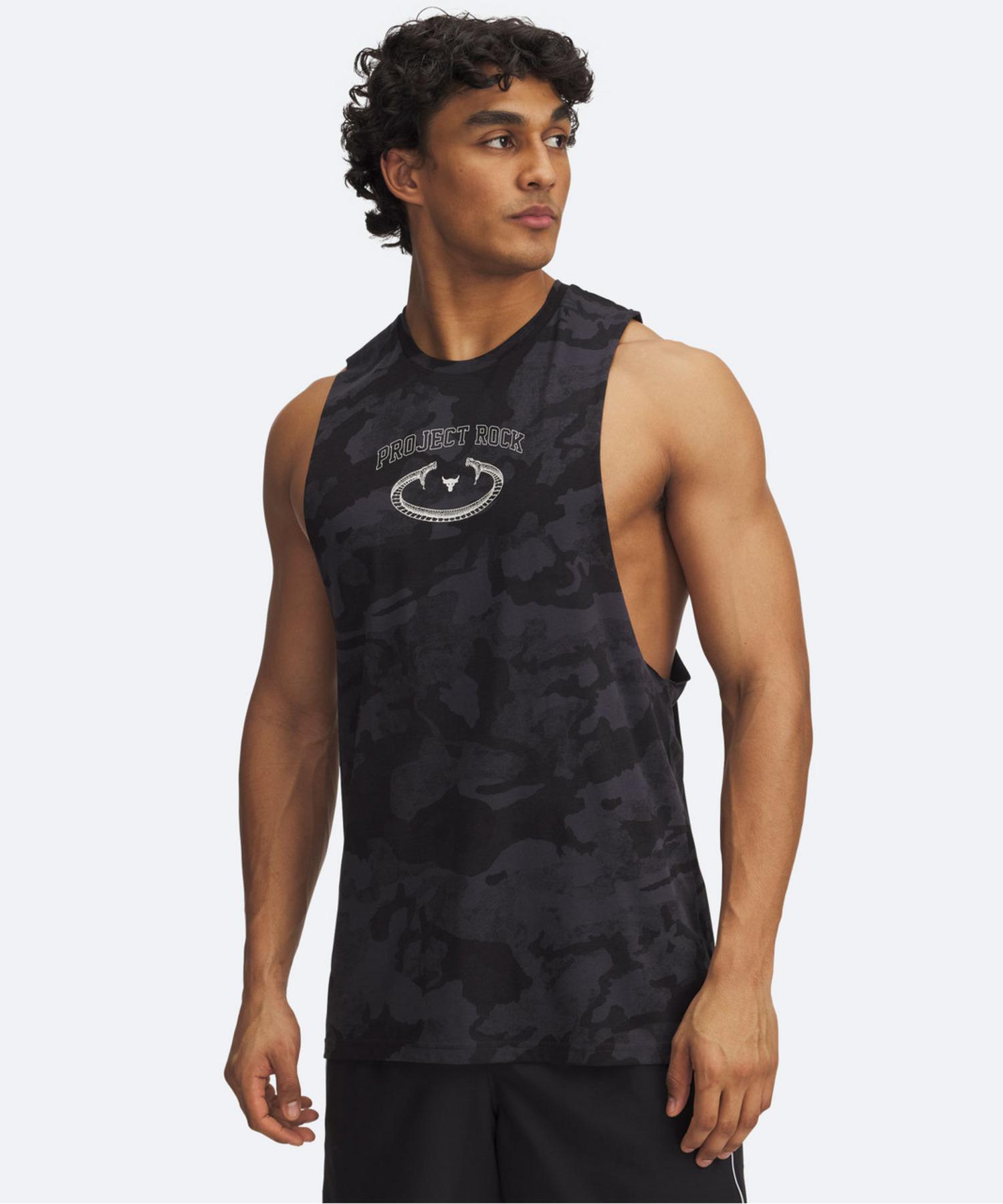 楽天市場】project rock タンクトップの通販