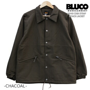 楽天市場】スーパーセール BLUCO ブルコ 60/40クロス コーチジャケット