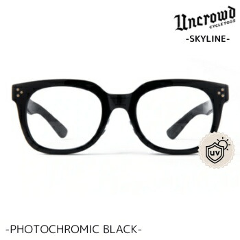 楽天市場】UNCROWD アンクラウド 調光 サングラス メンズ 日本製 BIG