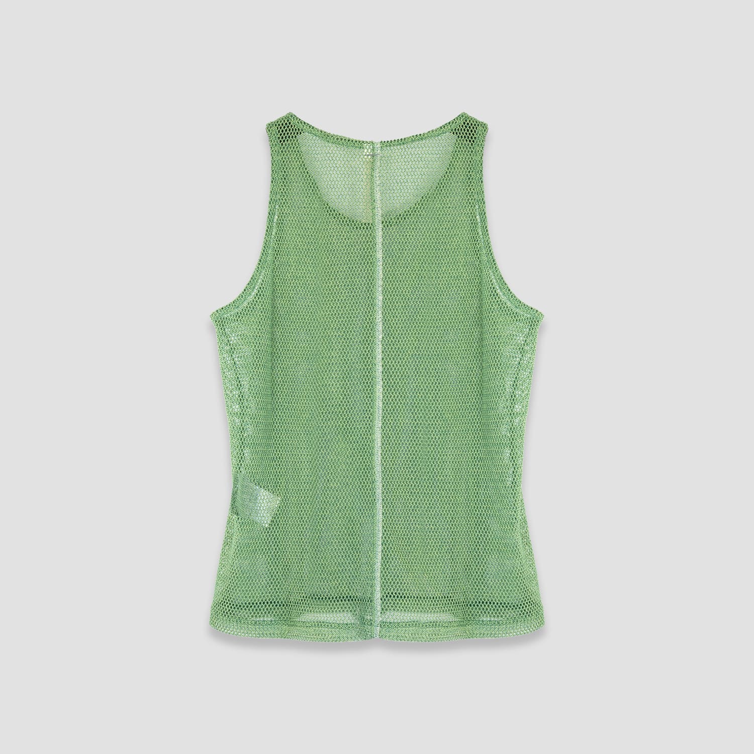 楽天市場】SHINYAKOZUKA | SINGLET (KELLY) メッシュタンクトップ