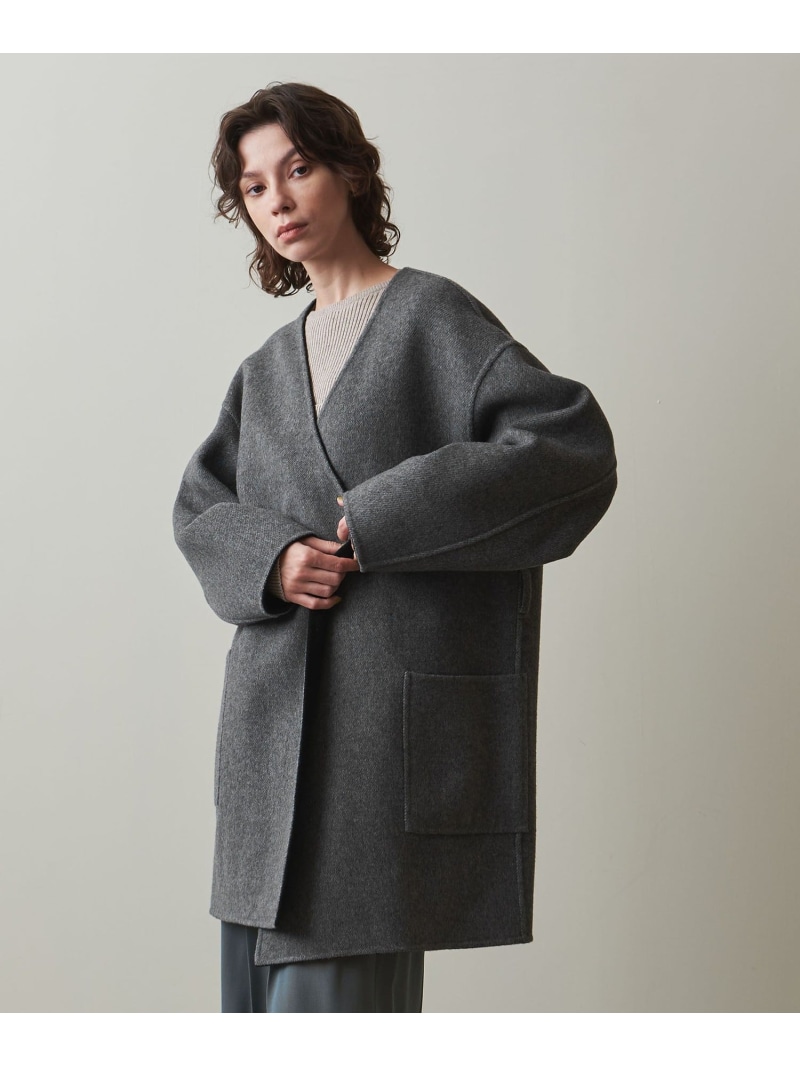 楽天市場】【SALE／80%OFF】＜Steven Alan＞リバーシブル コート