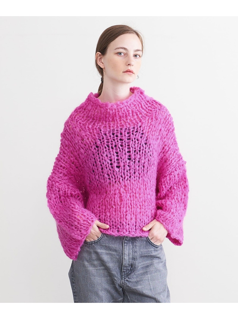 楽天市場】【SALE／60%OFF】＜AEWEN MATOPH＞モヘヤ/ウール/ナイロン