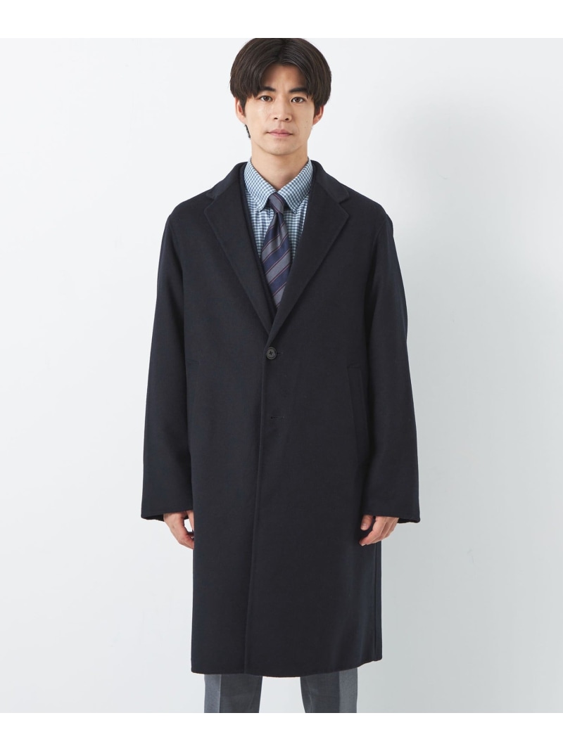 楽天市場】【SALE／80%OFF】W/NY/P リバーチェスター コート UNITED