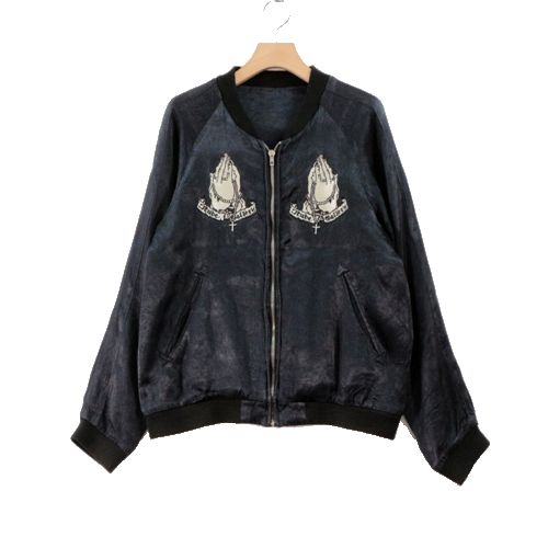 楽天市場】RUDE GALLERY ルードギャラリー マリア スカジャン 2