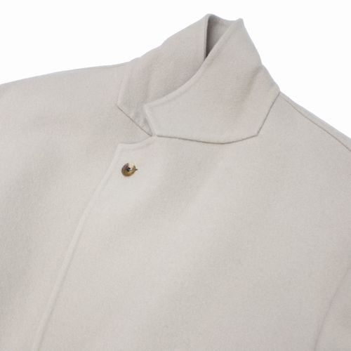 楽天市場】NICENESS ナイスネス 22AW ANDERSON S120メルトンシングル