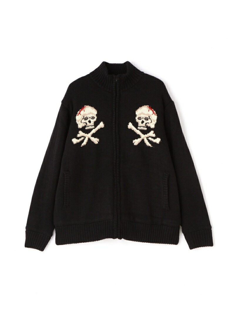 楽天市場】【SALE／60%OFF】SKULL DRIVERS KNIT/スカルドライバーズ
