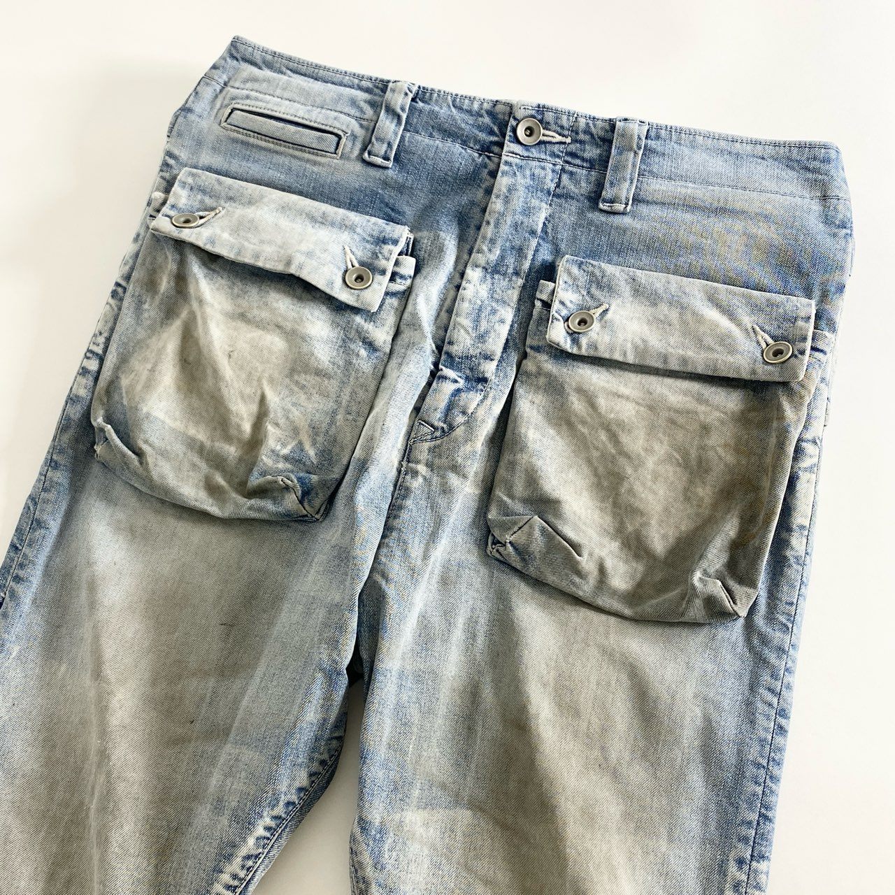 楽天市場】NATAL DESIGN ネイタルデザイン GO OUT別注 G55 サルエル