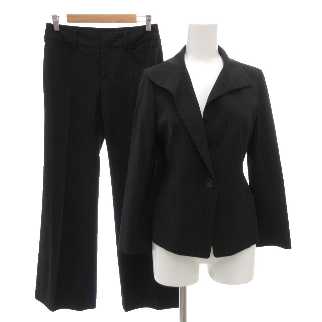 楽天市場】インディビィ パンツスーツの通販