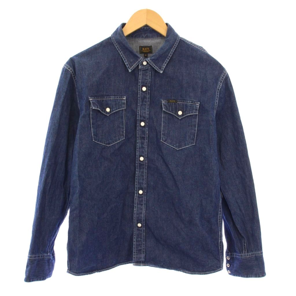 楽天市場】Rats（カジュアルシャツ｜トップス）：メンズファッションの通販