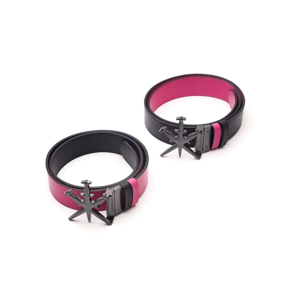 楽天市場】UNKNOWN LONDON / Dagger Reversible Belt : VENTURER