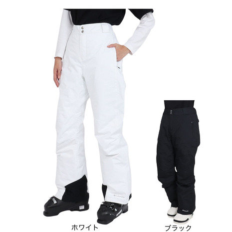 楽天市場】コロンビア パンツ レディース（ウィンタースポーツ