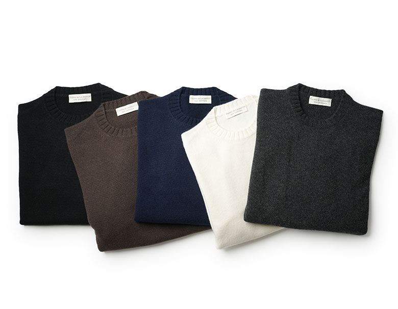 楽天市場】【50%OFF!】フィリッポデローレンティス ニット クルー