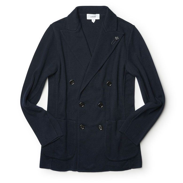 楽天市場】【50%OFF!】ラルディーニ ニットジャケット ダブル