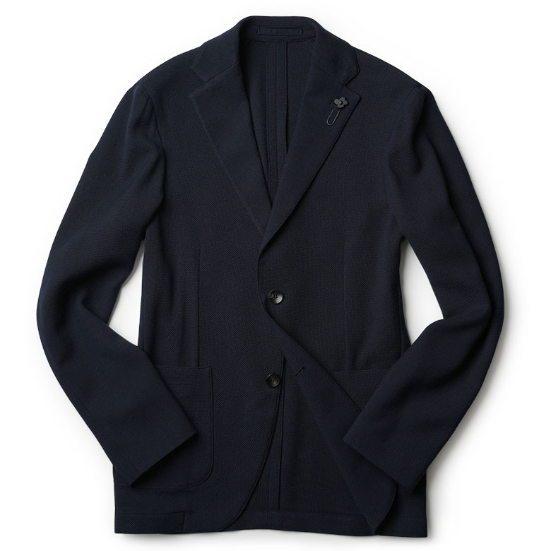 楽天市場】【50%OFF!】ラルディーニ ジャケット ホップサック ウール