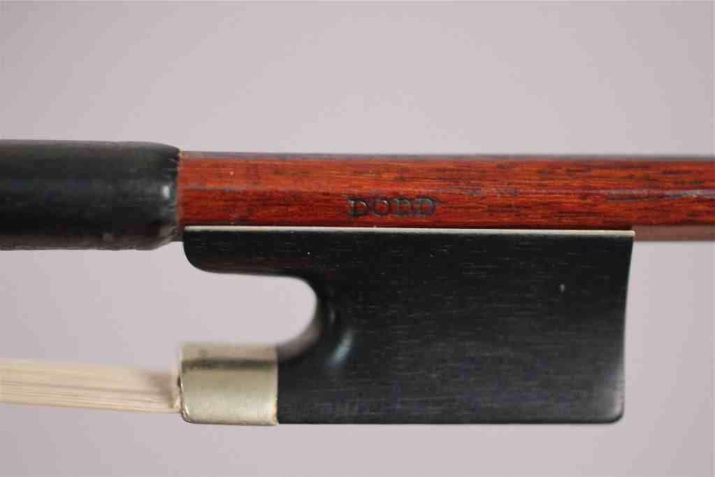 楽天市場】Doddブランド ヴィンテージ・バイオリン弓 ca.1950 62.5g