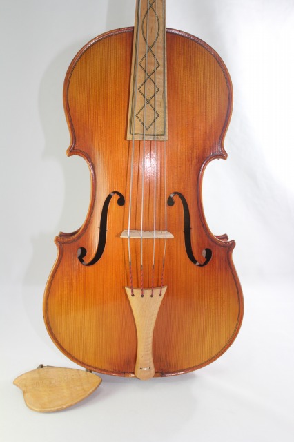 楽天市場】バロック・ビオラ 15インチ Sebastian Klotz, Mittenwald