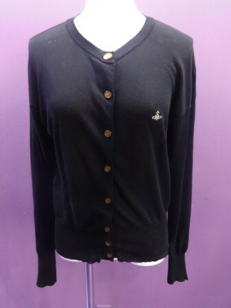 楽天市場】Vivienne Westwood カーディガン（レディースファッション