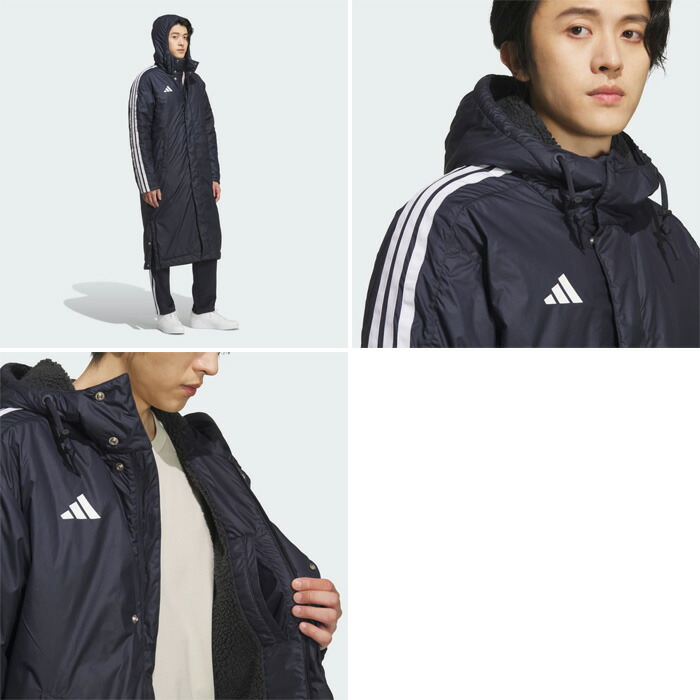 楽天市場】アディダス メンズ スリーストライプス ルーズフィット