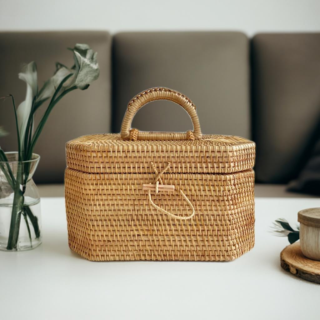 楽天市場】かご カゴ バッグ バック ラタン カゴバック アタバッグ