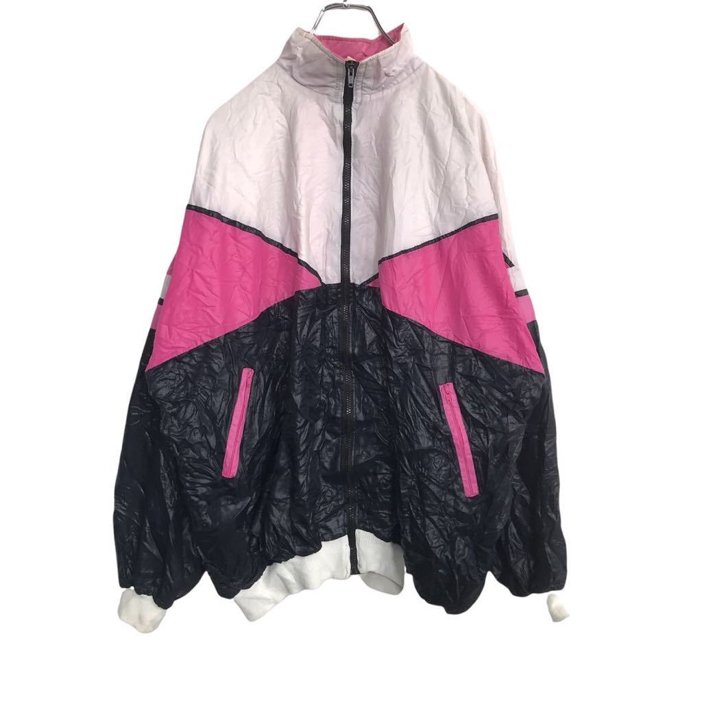 楽天市場】【中古】【古着】 ナイロンジャケット L～XLサイズくらい