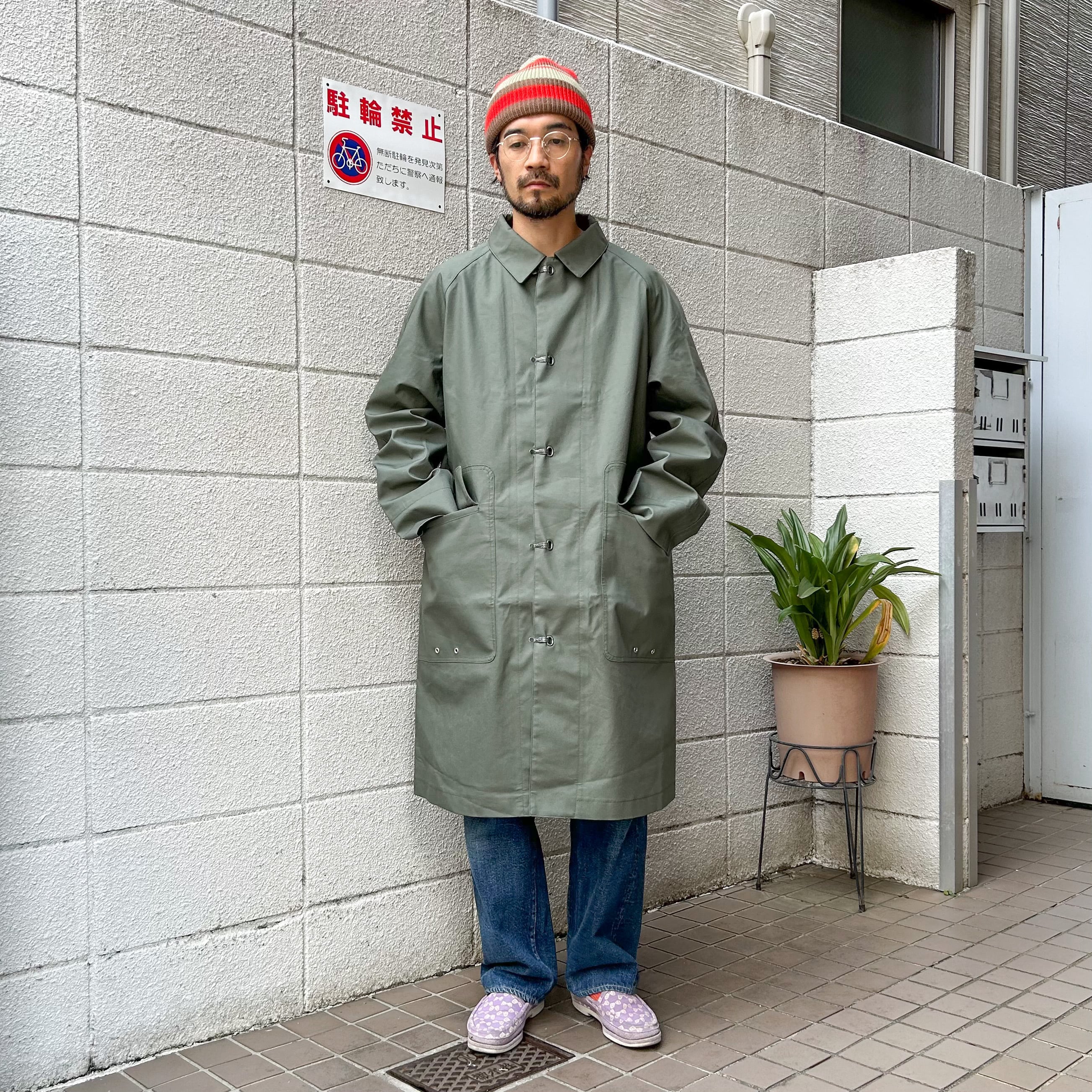 楽天市場】Nigel Cabourn LYBRO / FACTORY MAC - Army Green