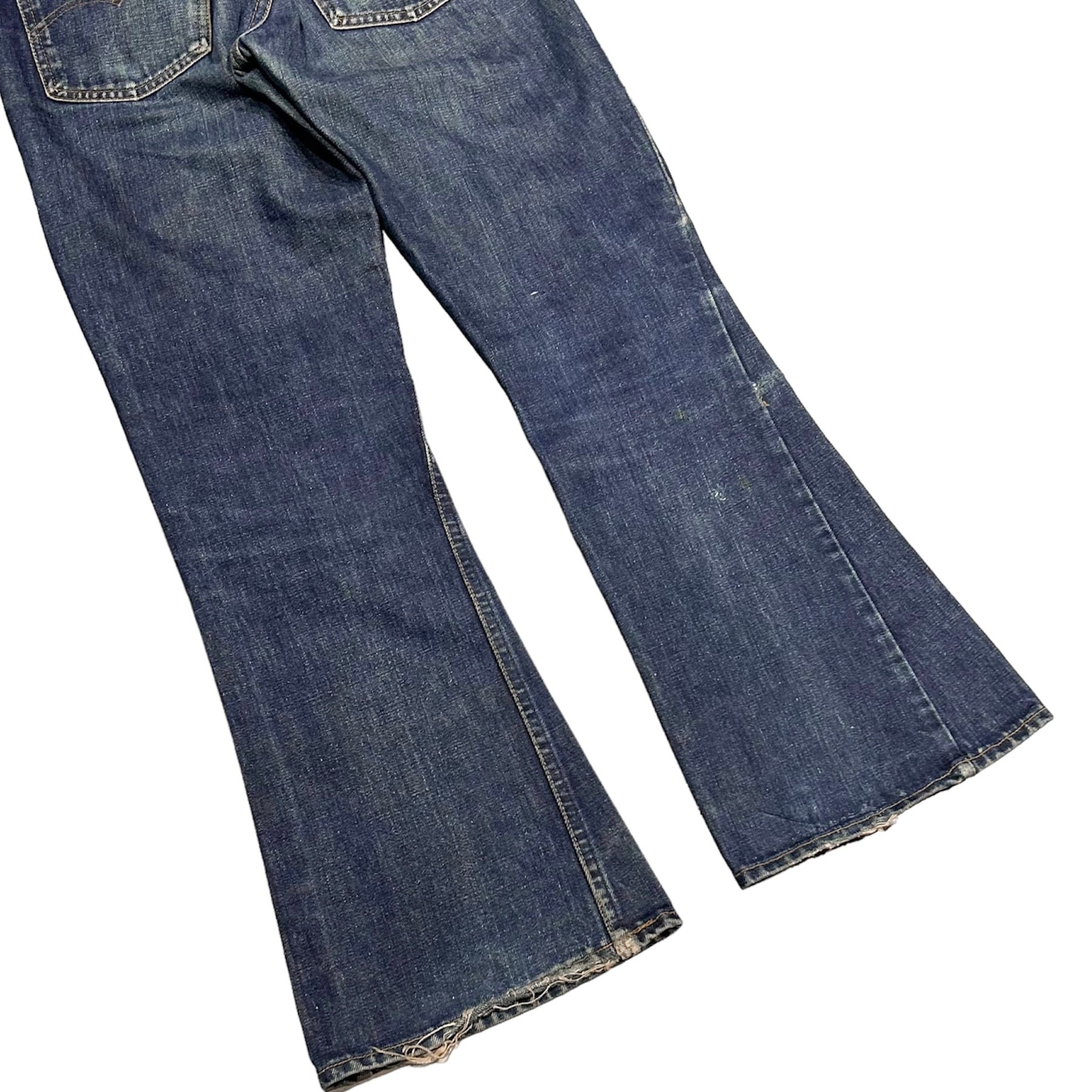 楽天市場】60-70's LEVI'S 646 BigE W31 / リーバイス ビッグE フレア