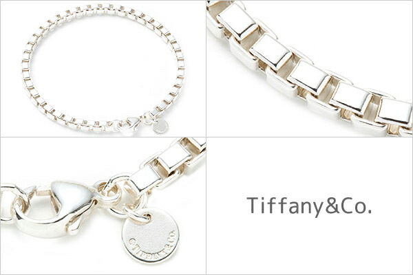 楽天市場】Tiffany.co ティファニー ブレスレット バングル ベネチアン