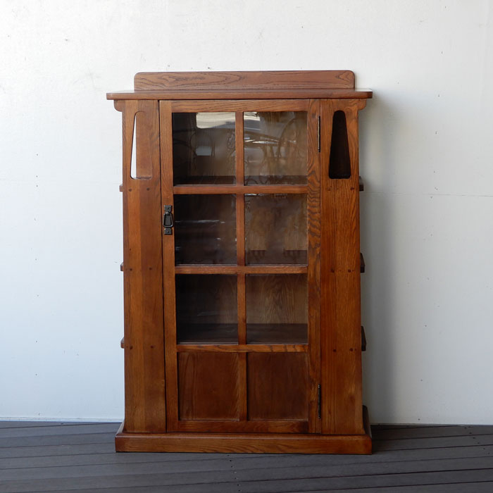 楽天市場】キャビネット クラシック コレクションケース 飾り棚 ガラス