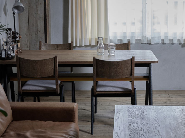 楽天市場】ダイニングチェア ヴィンテージ風 おしゃれ 椅子 イス