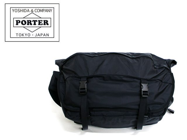 楽天市場】ポーター エクストリーム メッセンジャーバッグ 508-06687