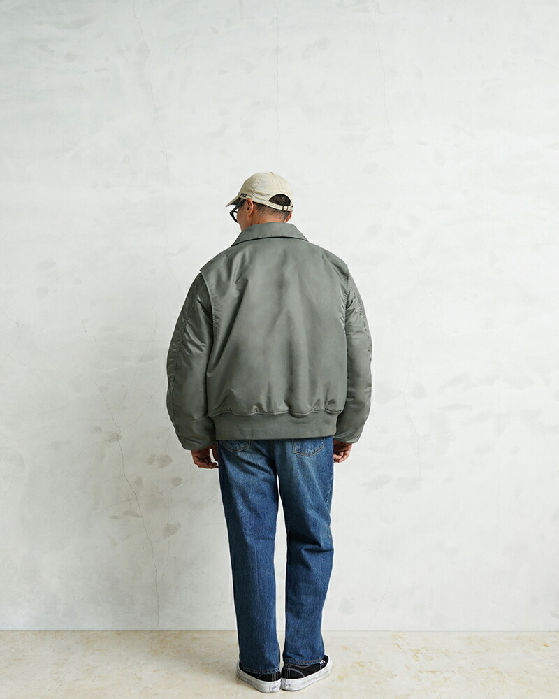 楽天市場】今だけクーポンで10％OFF☆WAIPER.inc 米軍 CWU-45/P