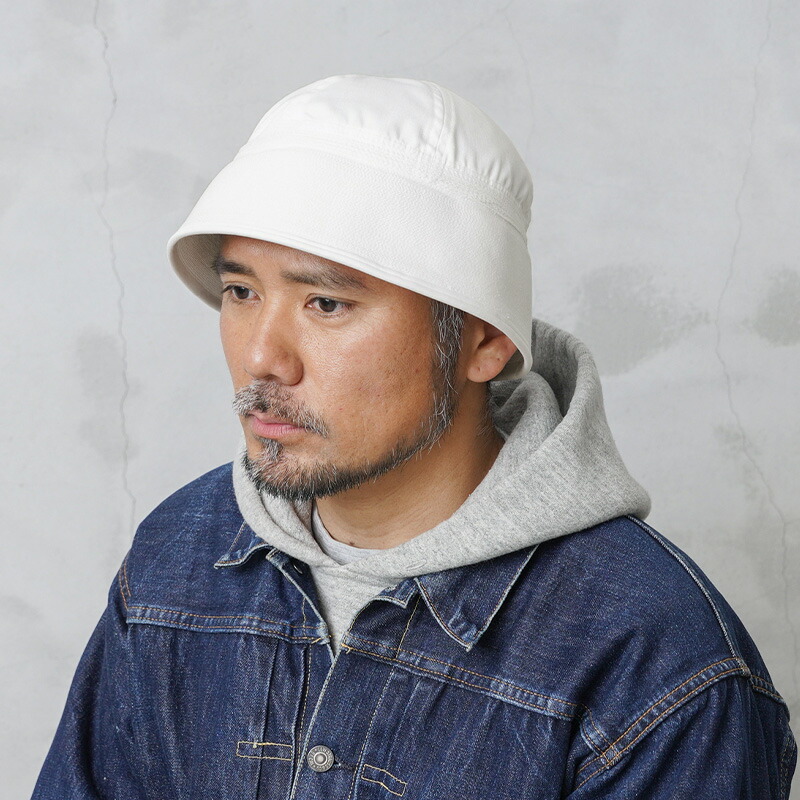 楽天市場】☆実物 新品 デッドストック 米軍 セーラーハット ホワイト