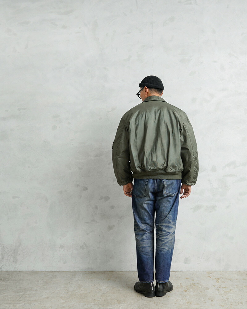 楽天市場】☆実物 USED 米軍 CWU-45/P フライトジャケット / CWU-45P